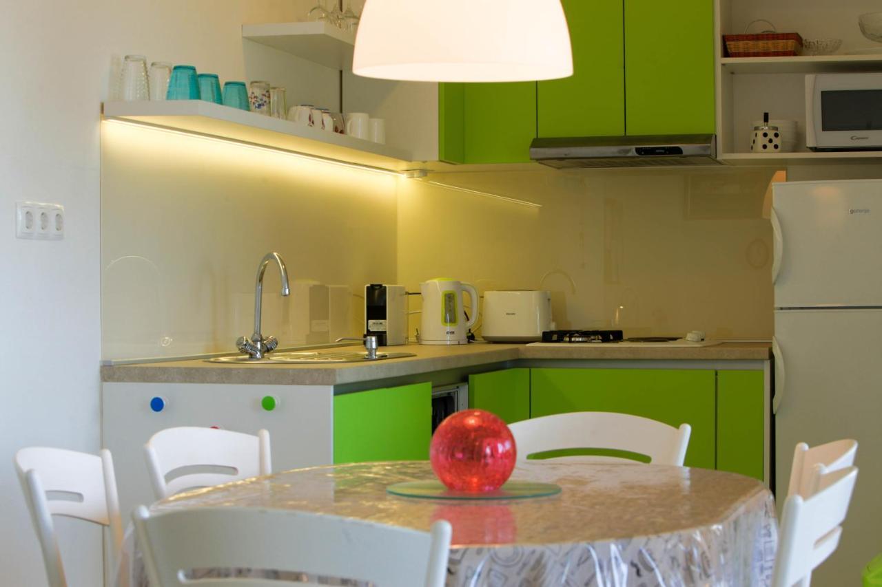 Apartman Kimi Šilo Extérieur photo